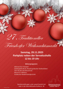 Friesdorfer Weihnachtsmarkt