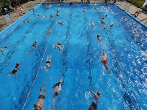 Schwimmkurs für Erwachsene